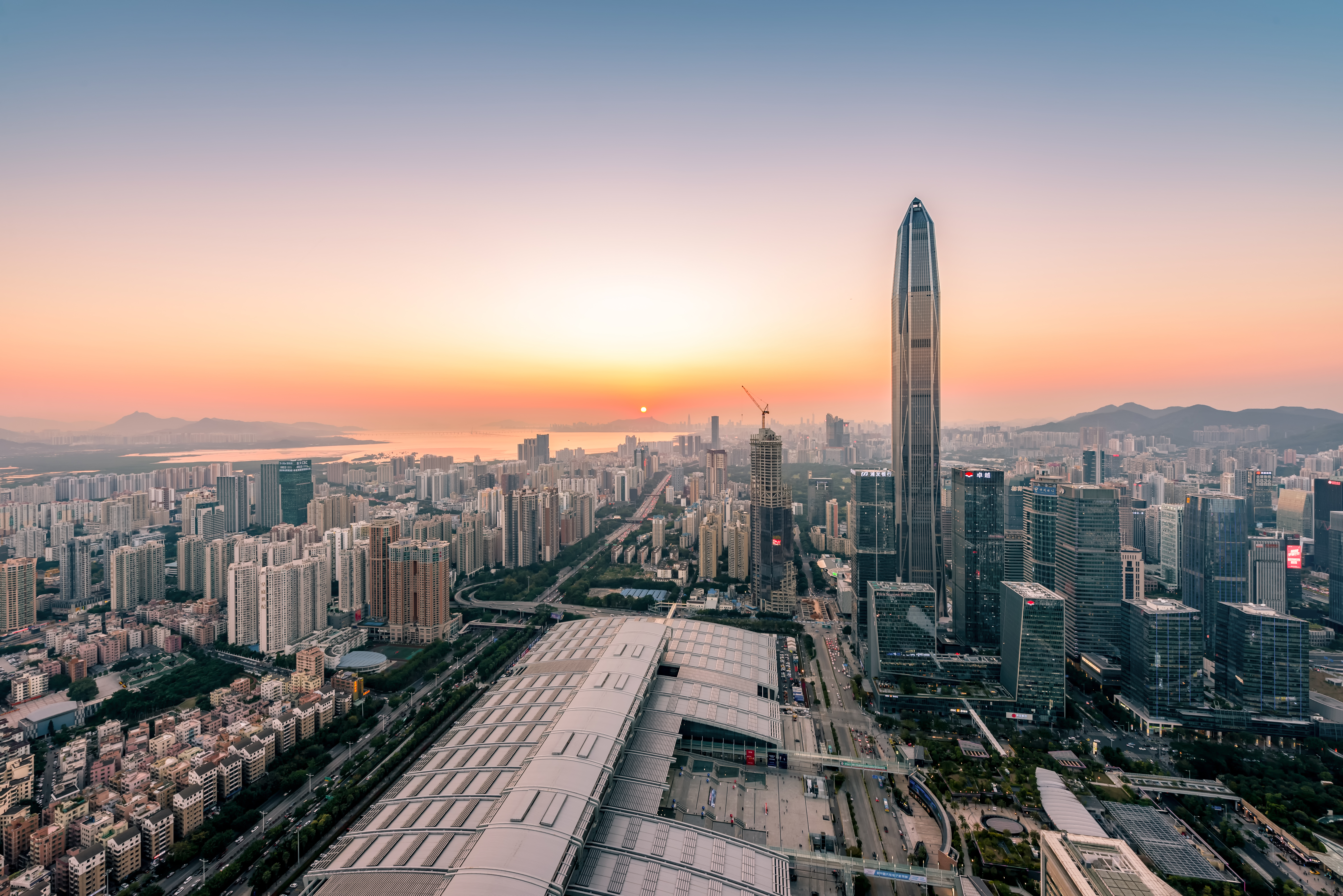 深圳商报 | 中国·5001拉斯维加斯(股份)有限公司董事长兼CEO陈宁： 推动深港创新企业合作
